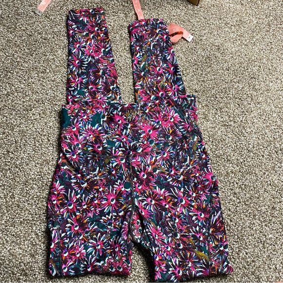 Lululemon Base Pace High-Rise Fleece Tight 28" - Picture 6 of 16